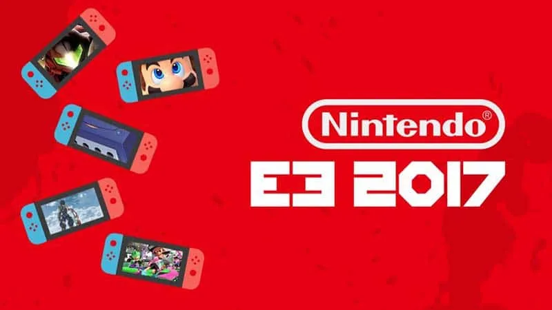 Nintendo E3