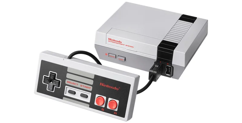 Nintendo Entertainment System Mini