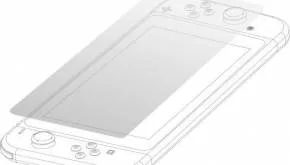 Pierwsze dodatkowe akcesoria do Nintendo Switch ujawnione 4 Nintendo Switch folia na ekran