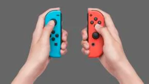 NintendoSwitch hardware Joy Con 03
