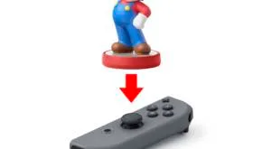 NintendoSwitch hardware Joy Con amiibo 01