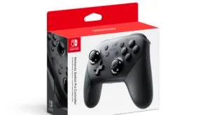 NintendoSwitch hardware ProController 03