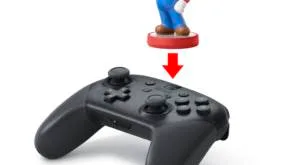 NintendoSwitch hardware ProController amiibo 01