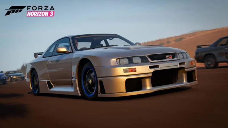 Nissan GTR LM 01 WM ForzaHorizon3 DLC MAR e1576421450847
