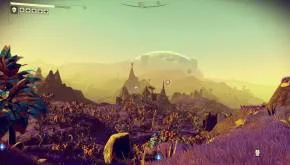 No Man's Sky