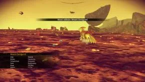 No Man's Sky