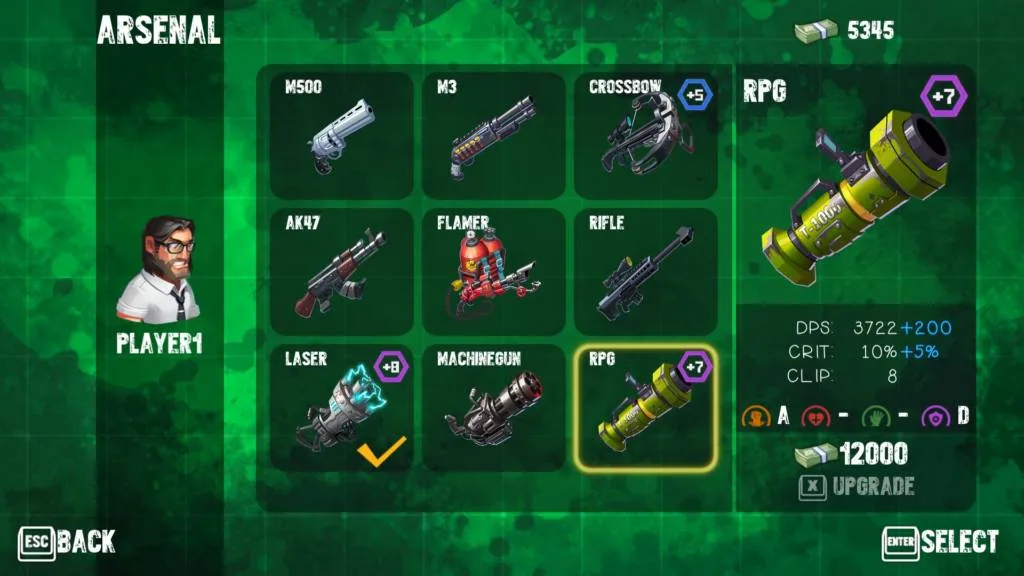 Not Dying Today gameplay