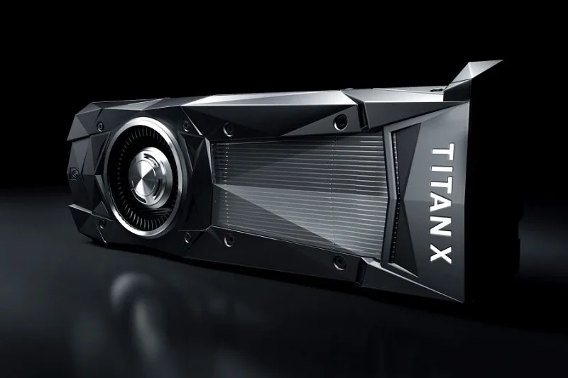 Nvidia Titan X