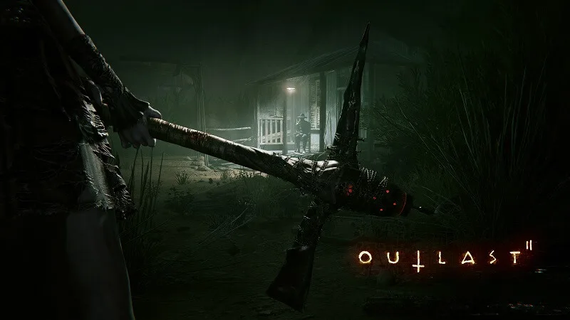 Outlast 2 premiera