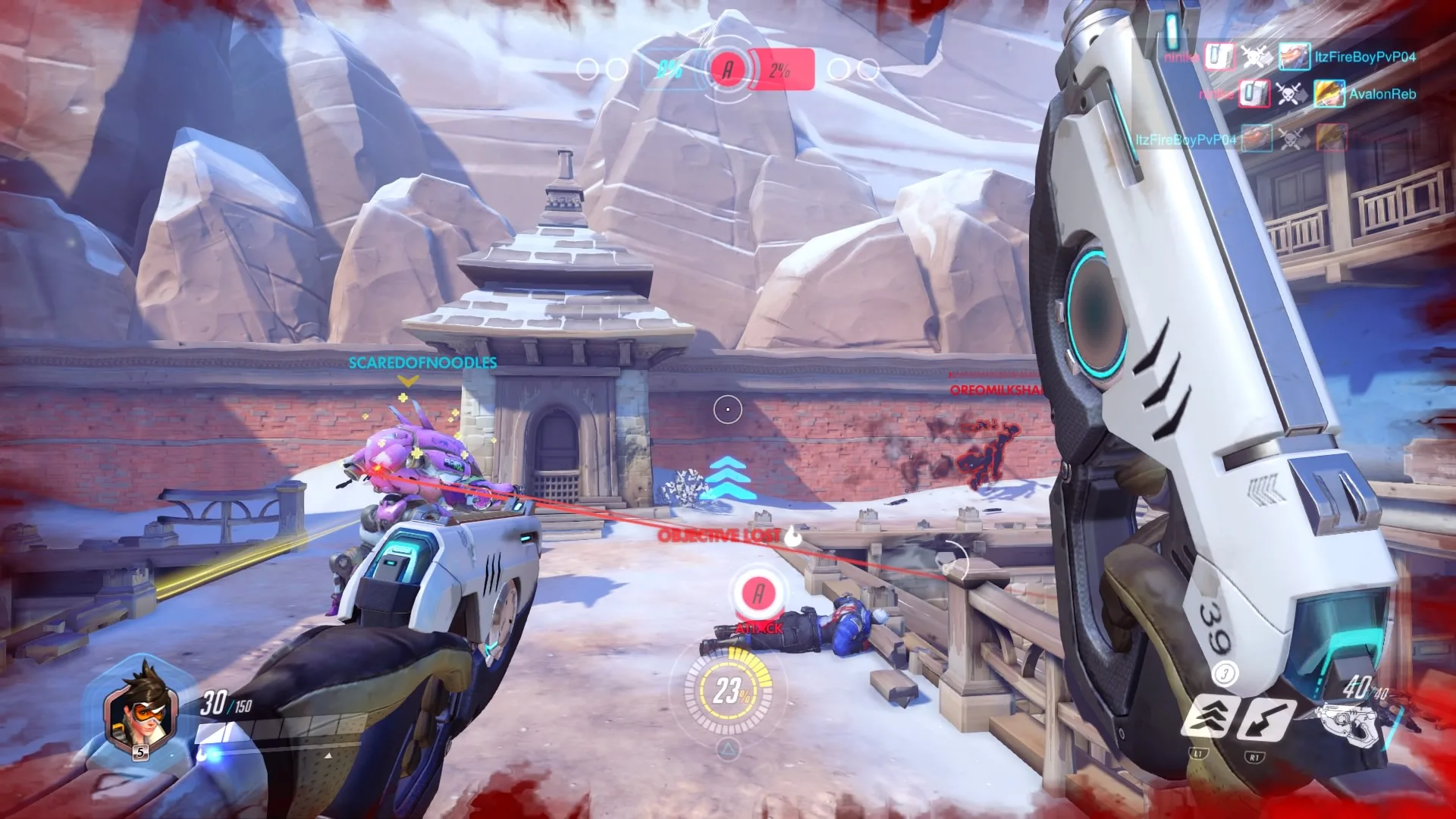 Overwatch - recenzja 2 Overwatch: Origins Edition_20160530213242