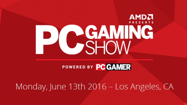 PC gaming show