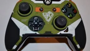 Pad do konsoli Xbox One - recenzja kontrolerów PDP - CAMO, Afterglow Prismatic, Battlefield 1 oraz Titanfall 2 6 PDP Pad
