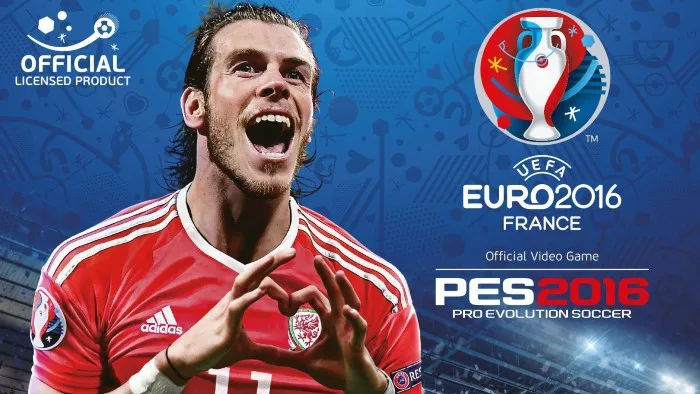 UEFA EURO 2016 na konsole PS3 i PS4 2 PES 2016 euro