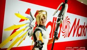 Piękne hostessy i cosplayerki na PGA 2016 - galeria 3 PGA 2016 1