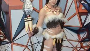 Piękne hostessy i cosplayerki na PGA 2016 - galeria 24 PGA 2016 13 1