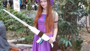 Piękne hostessy i cosplayerki na PGA 2016 - galeria 23 PGA 2016 14 1