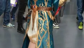 Piękne hostessy i cosplayerki na PGA 2016 - galeria 21 PGA 2016 16 1