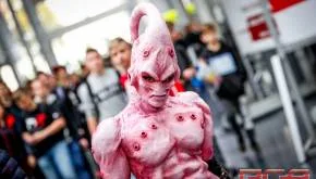Piękne hostessy i cosplayerki na PGA 2016 - galeria 20 PGA 2016 17 1