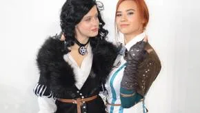 Piękne hostessy i cosplayerki na PGA 2016 - galeria 16 PGA 2016 21 1