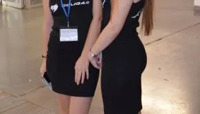 Piękne hostessy i cosplayerki na PGA 2016 - galeria 10 PGA 2016 24 1