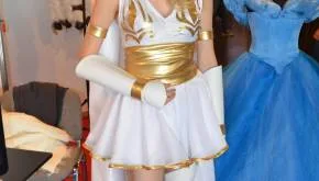 Piękne hostessy i cosplayerki na PGA 2016 - galeria 11 PGA 2016 25 1