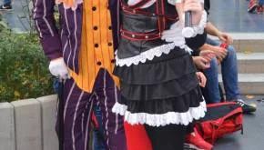 Piękne hostessy i cosplayerki na PGA 2016 - galeria 12 PGA 2016 26 1