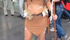 Piękne hostessy i cosplayerki na PGA 2016 - galeria 14 PGA 2016 28 1