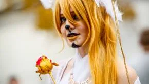 Piękne hostessy i cosplayerki na PGA 2016 - galeria 34 PGA 2016 3 1