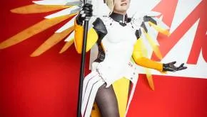 Piękne hostessy i cosplayerki na PGA 2016 - galeria 7 PGA 2016 30 1