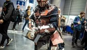 Piękne hostessy i cosplayerki na PGA 2016 - galeria 6 PGA 2016 31 1