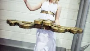 Piękne hostessy i cosplayerki na PGA 2016 - galeria 5 PGA 2016 32 1