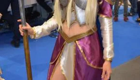 Piękne hostessy i cosplayerki na PGA 2016 - galeria 33 PGA 2016 4 1