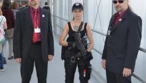 Piękne hostessy i cosplayerki na PGA 2016 - galeria 28 PGA 2016 5 1