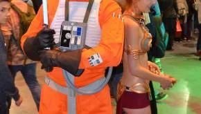 Piękne hostessy i cosplayerki na PGA 2016 - galeria 29 PGA 2016 8 1