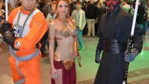 Piękne hostessy i cosplayerki na PGA 2016 - galeria 31 PGA 2016 9 1