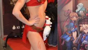 PGA 2016 cosplay 3