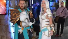 PGA 2016 cosplay 6