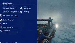 Pierwsze screeny z systemu 4.0 konsoli PlayStation 4 2 PS4 aktualizacja 4.0 2