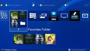 Pierwsze screeny z systemu 4.0 konsoli PlayStation 4 7 PS4 aktualizacja 4.0