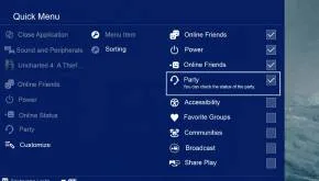 Pierwsze screeny z systemu 4.0 konsoli PlayStation 4 3 PS4 aktualizacja 4.0 3