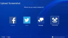 Pierwsze screeny z systemu 4.0 konsoli PlayStation 4 4 PS4 aktualizacja 4.0 4