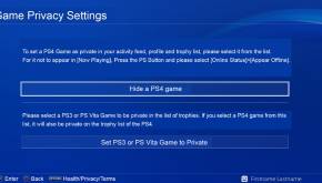 PS4 aktualizacja 4.0 5