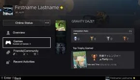 Pierwsze screeny z systemu 4.0 konsoli PlayStation 4 6 PS4 aktualizacja 4.0 6