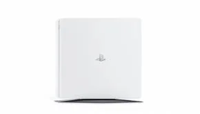 PS4 White 2
