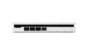 PS4 White 5