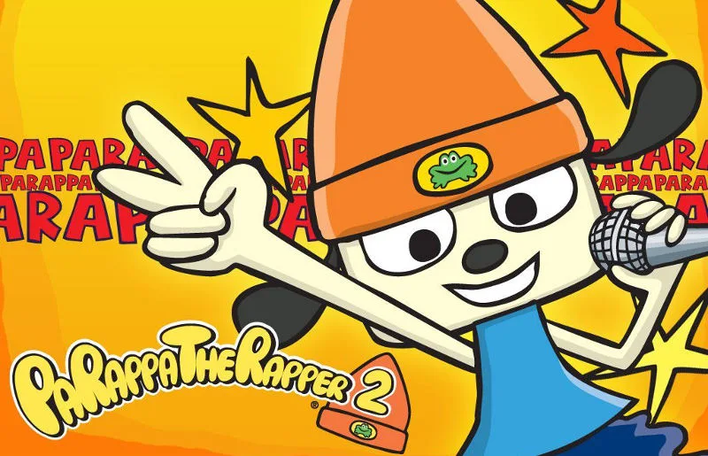 PaRappa the Rapper 2