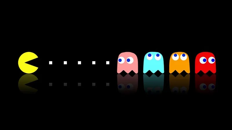 Pac Man 1