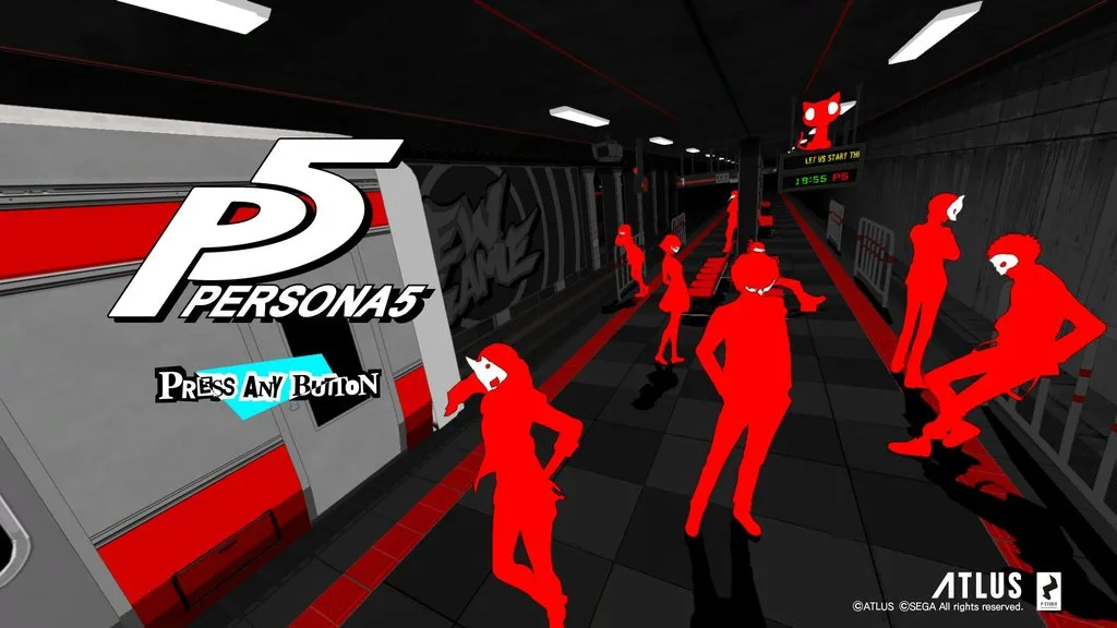 Persona 5