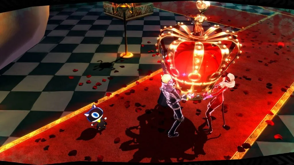 Persona 5 7