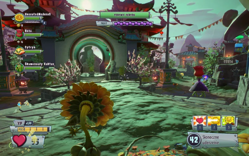 Plants vs Zombies: Garden Warfare 2